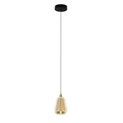 ALISH VISILICA ZLATNA LED 8W 433lm 3000K IP20