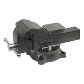 YATO Ključavničarska objemka vrtljiva 150 mm 15 kg