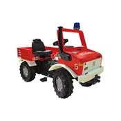 ROLLY TOYS gasilski tovornjak UNIMOG