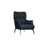 FOTELJA 78/93/92 cm , plava