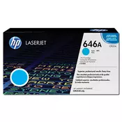 CF031A - HP Toner, Cyan, 12.500 pages