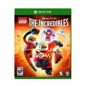 LEGO The Incredibles (XBOX ONE) - rabljeno