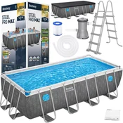 Bestway Splashview bazen 10v1 (488 cm x 244 cm)