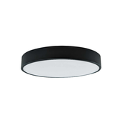 LED PLAFONJERA TAURUS-R 16W CRNA