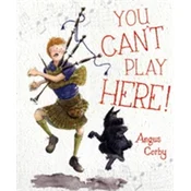 You Cant Play Here!