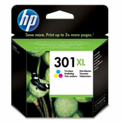 Tinta Hp CH564EE tricolor No.301XL original