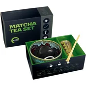 Matcha Tea Matcha Set Profi Kaoru darilni set za pripravo napitka