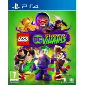 Lego DC Super - Villains (PS4)