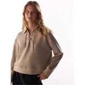 Penti Majica Sweatshirts bež