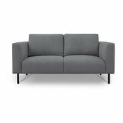 Temno siva sedežna garnitura 171 cm Hero – Scandic
