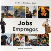 My First Bilingual Book - Jobs (English-Portuguese)