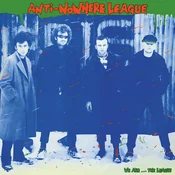 Anti-Nowhere League - We Are...The League (Reissue) (LP)