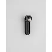 NOTIC ZIDNA LED SVJETILJKA 7W IP20 3000K CRNA PREKIDAC NA TIJELU SVJETILJKE NL9088168