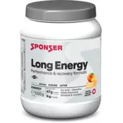 Sponser Sport Food Long Energy - Peach
