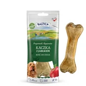Baltica pasja priboljšek - žvečilna kost račke jabolko 75 g