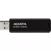 A-DATA 128GB 2.0 AUV360-128G-RBK crni