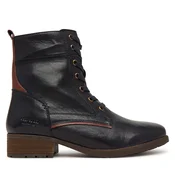 Gležnjarji Josef Seibel Kate 07 75307-MI35 Mornarsko modra