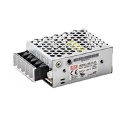 MEANWELL Napajanje u kucištu RS-15-24, 15 W