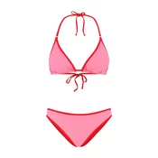 Shiwi Bikini Liz roza/rdeča