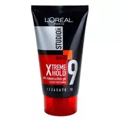 LOréal Paris Studio Line Indestructible ekstremno jaki gel (Extreme Gel) 150 ml