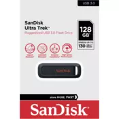 USB FD.128GB SanDisk Ultra Trek SDCZ490-128G-G46