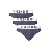 BIKKEMBERGS MEN'S BLUE SLIP