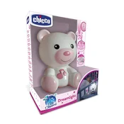 Chicco Nocna lampa DREAM LIGHT roze