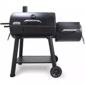 Broil King BROIL KING OFFSET SMOKER 500 - oglje