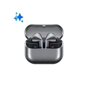 SAMSUNG Slušalke Samsung GALAXY BUDS3 PRO srebrne, (5000117732)