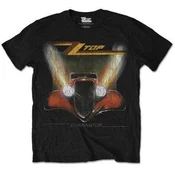 ZZ Top Eliminator Soft Majica s kratkimi rokavi Black M