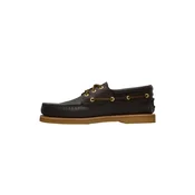 TIMBERLAND Mokasini temno rjava