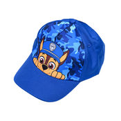 Otroška kapa PAW PATROL modra - različne velikosti Velikost: 52 cm