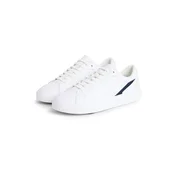 TOMMY HILFIGER Nizke superge COURT CRAFT II 1A temno modra/bela