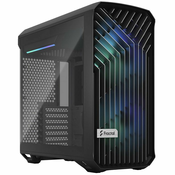 Fractal Design Torrent Compact TG Light Tint RGB Midi Tower - schwarz FD-C-TOR1C-02