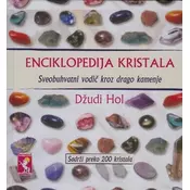 Enciklopedija kristala - Džudi Hol