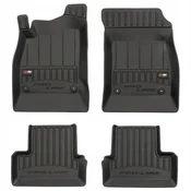 shumee GUMIJASTE PREPROGE OPEL Astra 4 J 2009-2019 3D KORITO