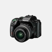 PENTAX KF Black + 18-55 WR 0027075305168