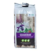 Gramoflor GF-Graberde zemlja za grobove, 15l