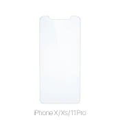 FixPremium Glass - Kaljeno staklo za iPhone X, XS i 11 Pro (10 Pack)