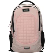 Nahrbtnik Street Round Doubler Pink