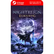 Elden Ring Nightreign - Steam koda brez škatlice (WINDOWS PC | STEAM DECK)