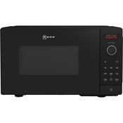 Neff FLAWG20S2 Mikrovalovna pecica 800W, ČRNa