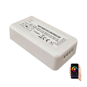 Pametni kontroler za LED RGB trake 5-24V Wi-Fi Tuya