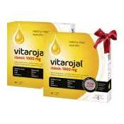 Vitarojal Classic ampule za jacanje organizma