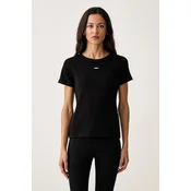 DKNY loungewear kratka ženska majica z bombažem