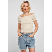 Womens soft seagrass t-shirt