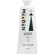 Meeden 34.1018 Oljna barva 18 Sap Green 60 ml 1 kos