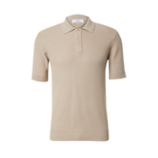 DAN FOX APPAREL Majica Mailo temno siva