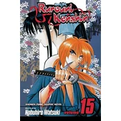 Rurouni Kenshin, Vol. 15