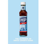 Heinz HP Sauce Book